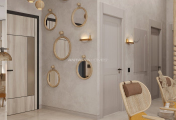 Вилла 3+1 в Бодруме, Турция | PKK-53268