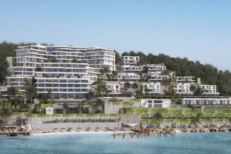 Квартира 2+1 в Бодруме, Турция | SBB-53270