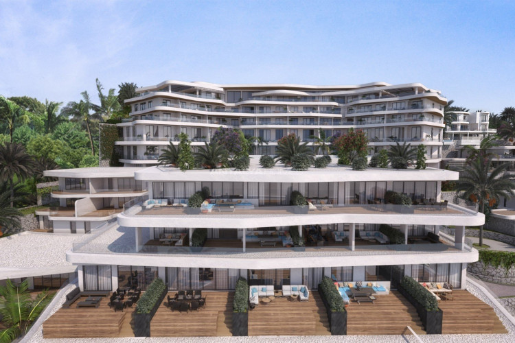 Квартира 2+1 в Бодруме, Турция | SBB-53270