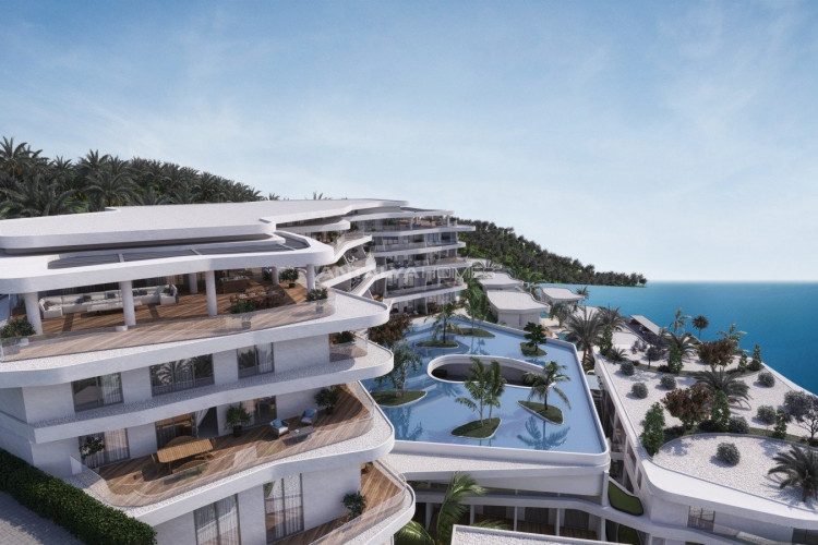 Квартира 2+1 в Бодруме, Турция | SBB-53270