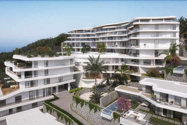 Квартира 2+1 в Бодруме, Турция | SBB-53270