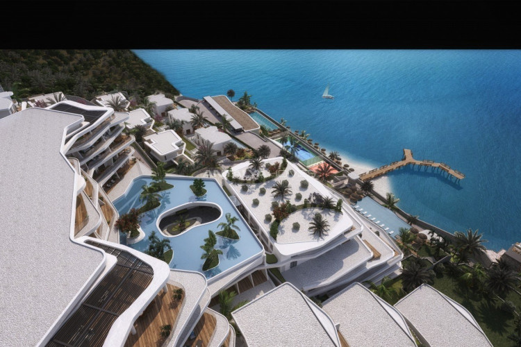 Квартира 2+1 в Бодруме, Турция | SBB-53270