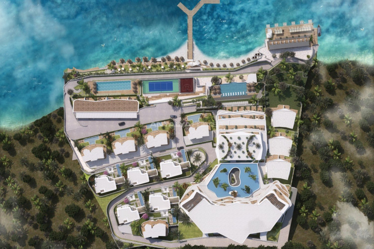 Квартира 2+1 в Бодруме, Турция | SBB-53270