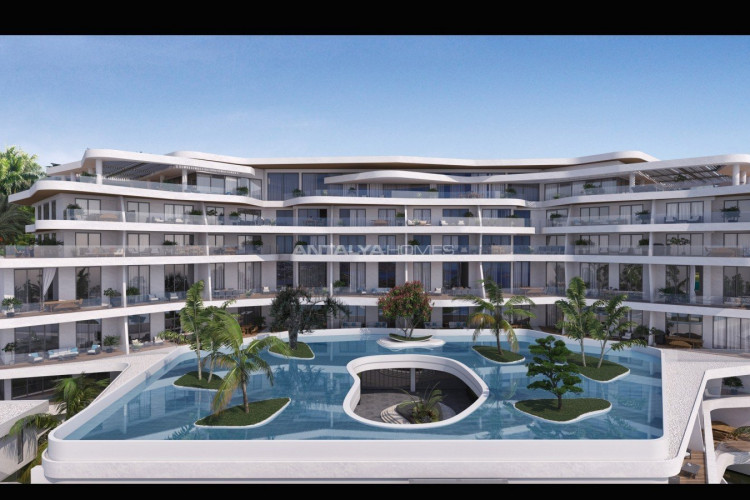 Квартира 2+1 в Бодруме, Турция | SBB-53270