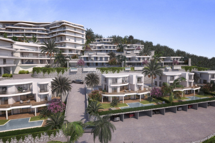 Квартира 2+1 в Бодруме, Турция | SBB-53270