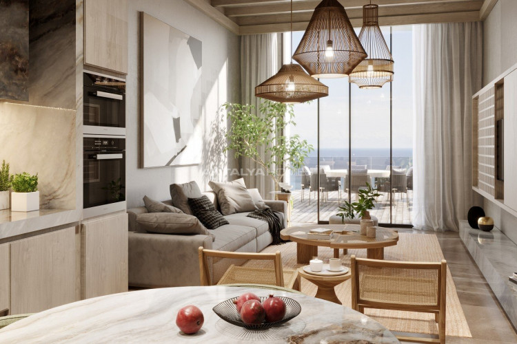 Квартира 2+1 в Бодруме, Турция | SBB-53270