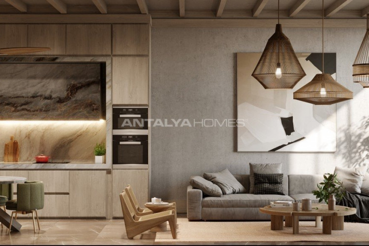 Квартира 2+1 в Бодруме, Турция | SBB-53270