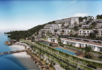 Квартира 2+1 в Бодруме, Турция | SBB-53270