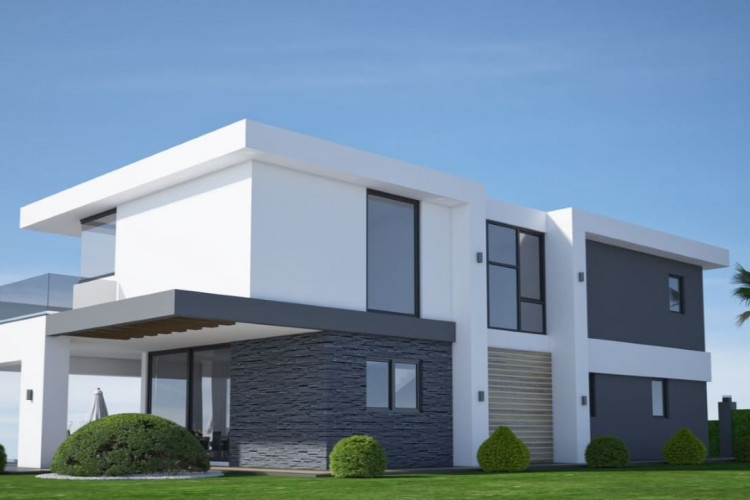 Вилла 3+1 в Каргыджаке, Алания, Турция | PKK-53322