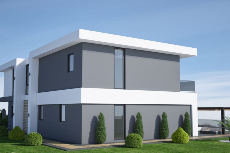 Вилла 3+1 в Каргыджаке, Алания, Турция | PKK-53322