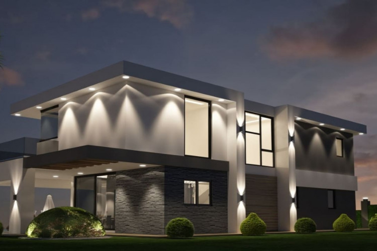 Вилла 3+1 в Каргыджаке, Алания, Турция | PKK-53322