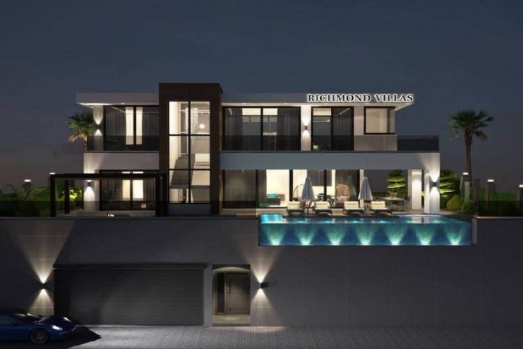 Вилла 3+1 в Каргыджаке, Алания, Турция | PKK-53322