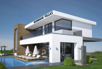 Вилла 3+1 в Каргыджаке, Алания, Турция | PKK-53322