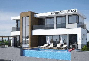 Вилла 3+1 в Каргыджаке, Алания, Турция | PKK-53322