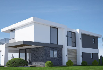 Вилла 3+1 в Каргыджаке, Алания, Турция | PKK-53322