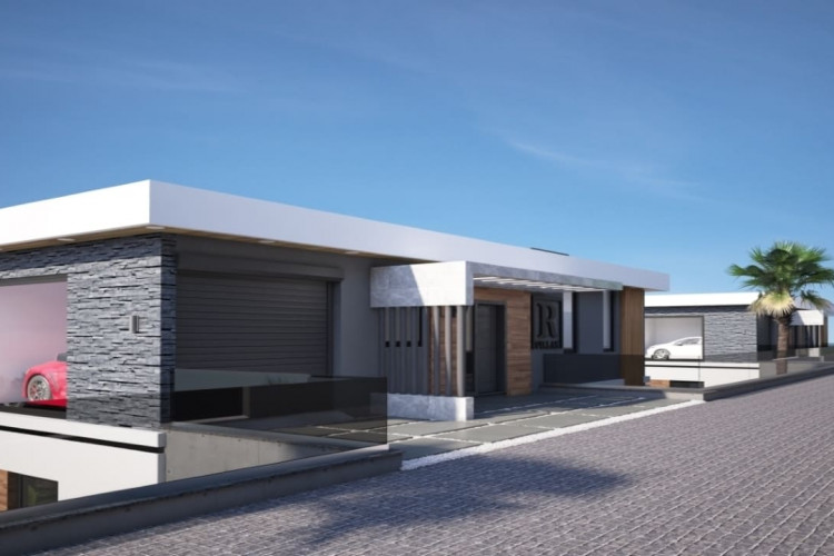 Вилла 4+1 в Каргыджаке, Алания, Турция | STE-53320