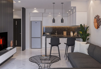 Квартира 1+1 в Алании, Турция | PBB-53327