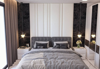 Квартира 1+1 в Алании, Турция 