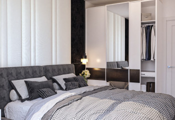 Квартира 1+1 в Алании, Турция 