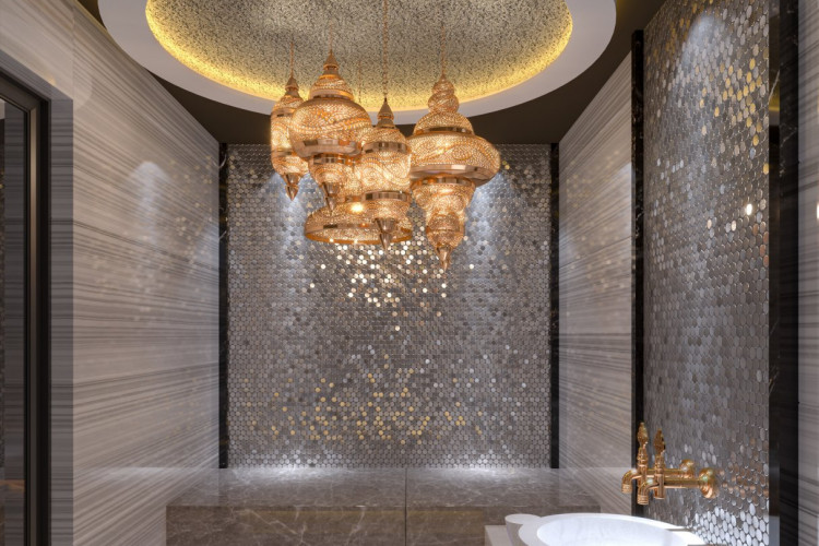 Вилла 4+1 в Тепе, Алания, Турция | SBB-53332