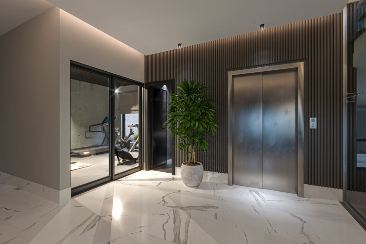 Вилла 4+1 в Тепе, Алания, Турция | SBB-53332