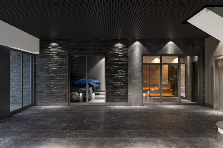 Вилла 4+1 в Тепе, Алания, Турция | SBB-53332