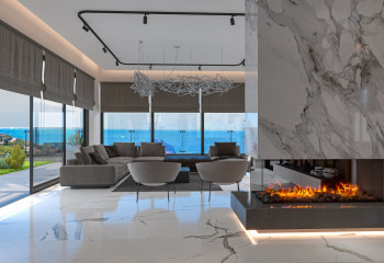 Вилла 4+1 в Тепе, Алания, Турция | SBB-53332