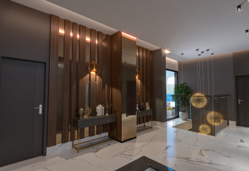 Вилла 4+1 в Тепе, Алания, Турция | SBB-53332