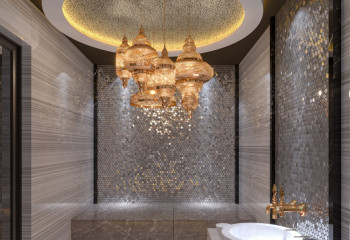 Вилла 4+1 в Тепе, Алания, Турция | SBB-53332