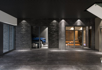 Вилла 4+1 в Тепе, Алания, Турция | SBB-53332