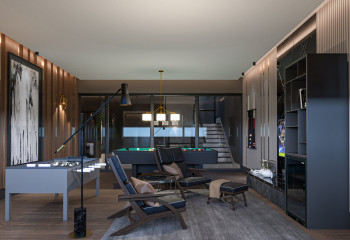 Вилла 4+1 в Тепе, Алания, Турция | SBB-53332