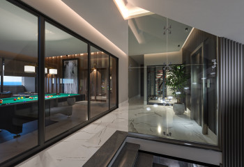 Вилла 4+1 в Тепе, Алания, Турция | SBB-53332