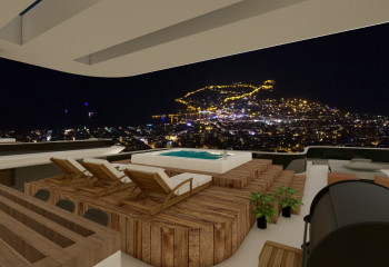 Вилла 5+1 в Бекташе, Алания, Турция | STE-53331