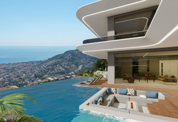 Вилла 5+1 в Бекташе, Алания, Турция | STE-53331