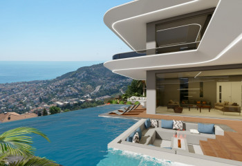 Вилла 5+1 в Бекташе, Алания, Турция | STE-53331