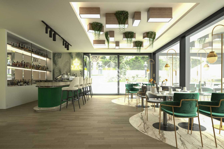 Квартира 1+1 в Газипаше, Турция | STE-53377