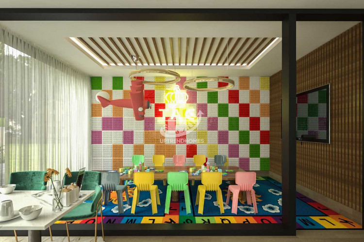 Квартира 1+1 в Газипаше, Турция | STE-53377