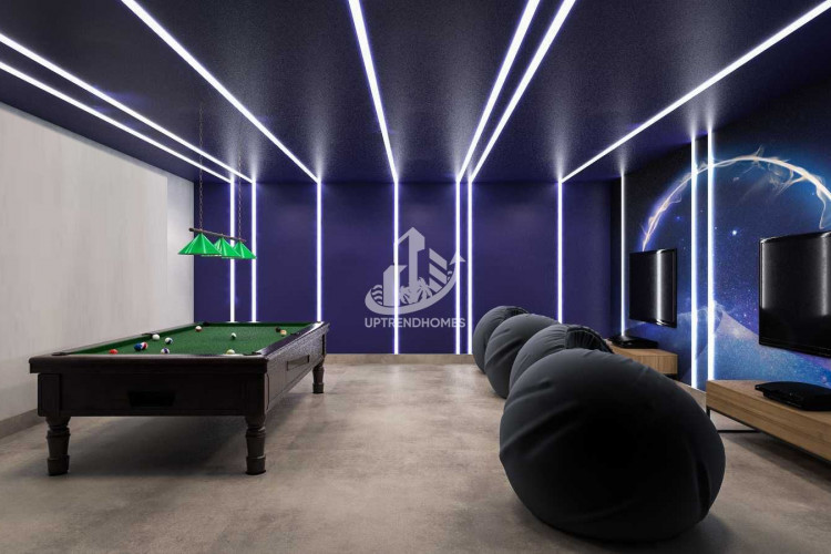 Квартира 1+1 в Газипаше, Турция | STE-53377