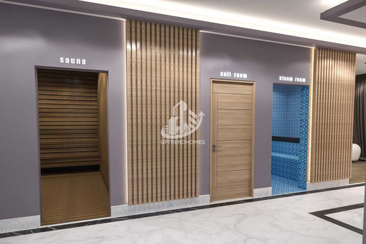 Квартира 1+1 в Газипаше, Турция | STE-53377