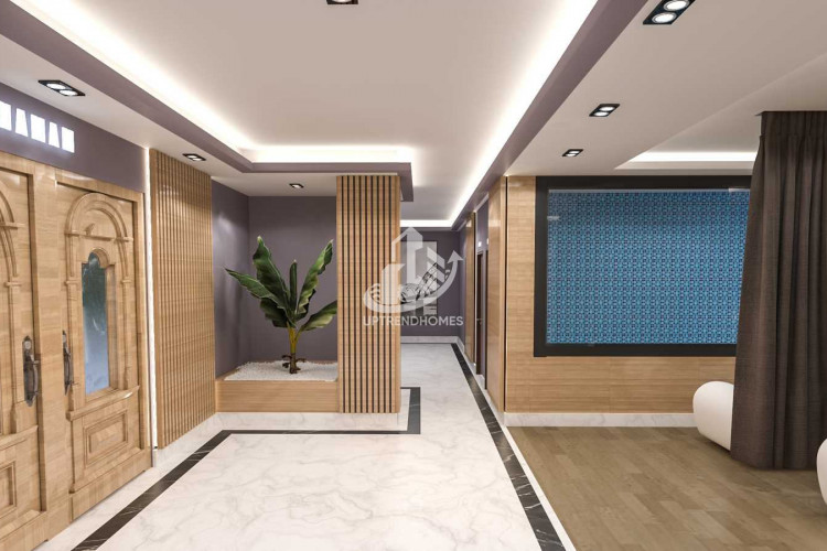 Квартира 1+1 в Газипаше, Турция | STE-53377