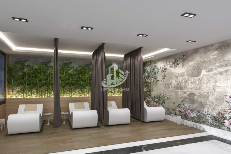 Квартира 1+1 в Газипаше, Турция | STE-53377