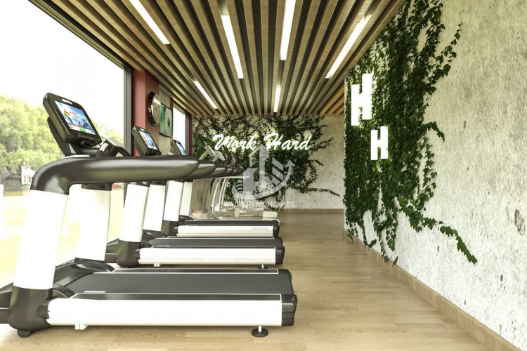 Квартира 1+1 в Газипаше, Турция | STE-53377