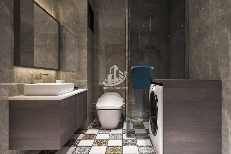 Квартира 1+1 в Газипаше, Турция | STE-53377