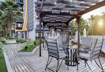 Квартира 1+1 в Газипаше, Турция | STE-53377