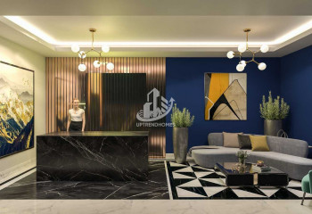 Квартира 1+1 в Газипаше, Турция | STE-53377