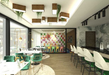 Квартира 1+1 в Газипаше, Турция | STE-53377