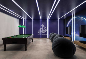 Квартира 1+1 в Газипаше, Турция | STE-53377