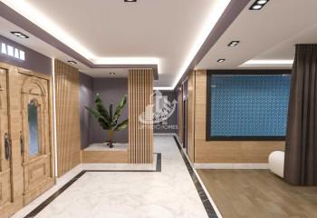 Квартира 1+1 в Газипаше, Турция | STE-53377