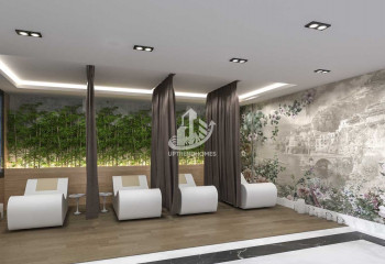 Квартира 1+1 в Газипаше, Турция | STE-53377