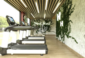 Квартира 1+1 в Газипаше, Турция | STE-53377